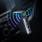 Bluetooth-ресивер Baseus BSBA-02 AUX Wireless Audio Receiver Black (WXQY010001)