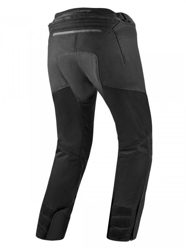 Мотоштани Shima Rush 2.0 VENT Black Fluo XL