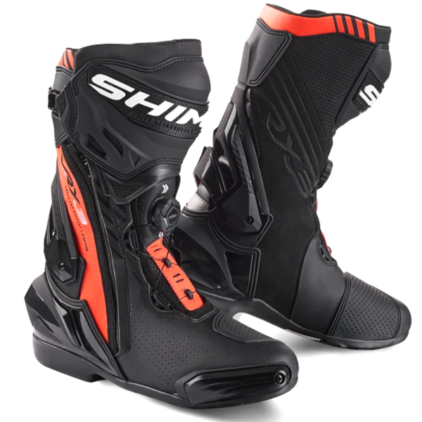 Моточеревики Shima VRX-3 Red 42