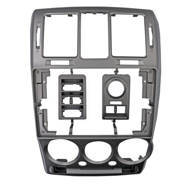 Перехідна рамка серії QIV QBR-F 0796-09 для Hyundai Getz 1 2002-2011 (F2) 9 дюймів