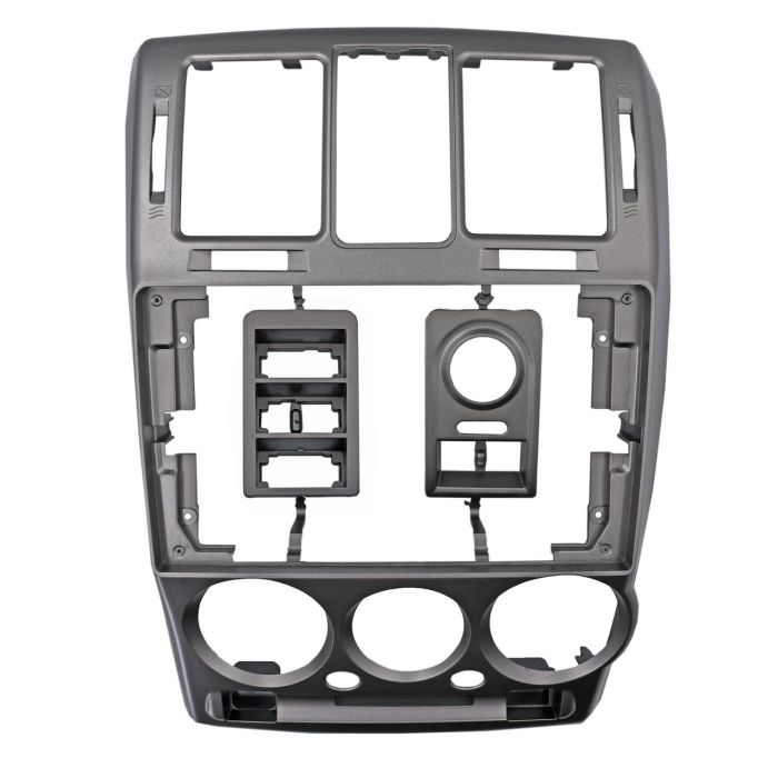 Перехідна рамка серії QIV QBR-F 0796-09 для Hyundai Getz 1 2002-2011 (F2) 9 дюймів