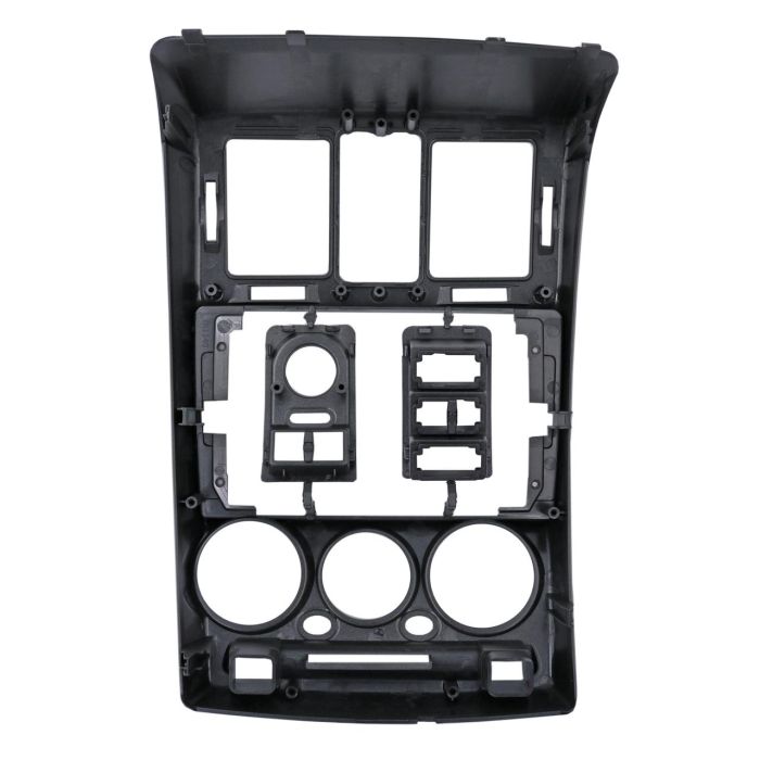 Перехідна рамка серії QIV QBR-F 0796-09 для Hyundai Getz 1 2002-2011 (F2) 9 дюймів