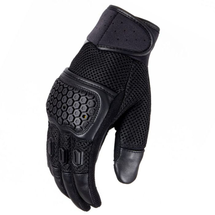 Моторукавички Knox Urbane Pro Black L