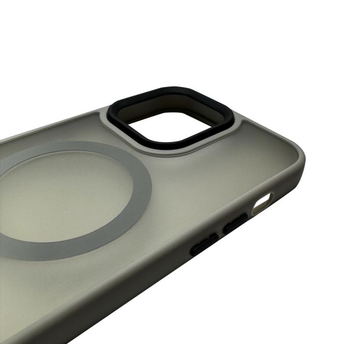 Чохол для смартфона Cosmic Magnetic Color HQ for Apple iPhone 14 Pro Max Grey (MagColor14ProMaxGrey)