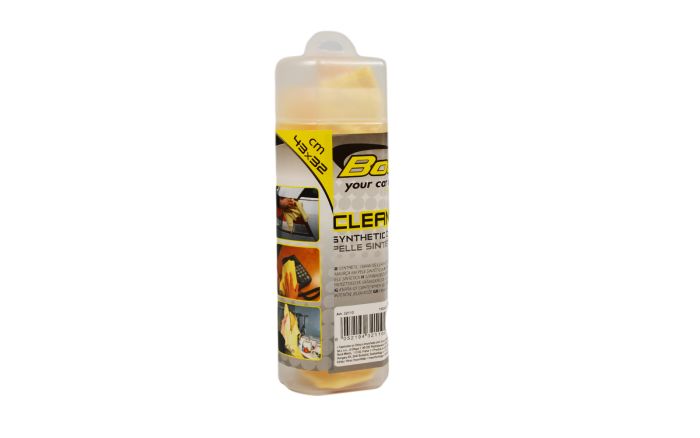 Ганчірка PVA в тубі "CLEANNESS" 43х32см