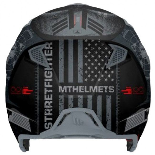 Мотошолом MT STREETFIGHTER SV S BELIC B2 Matt XL