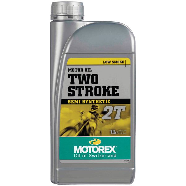Масло моторное Motorex 2-Stroke 2T (1л)
