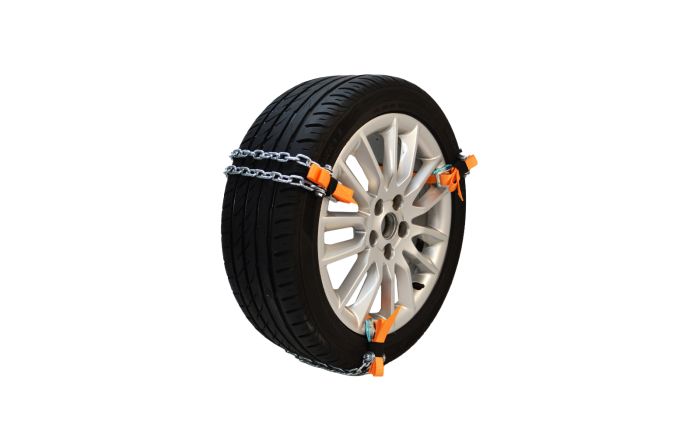 Ланцюг протиковзання для легкових авто R13-R17 (4 шт)