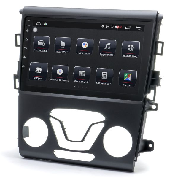 Штатна магнітола Prime-X 22-632/9G FORD Mondeo 2013+