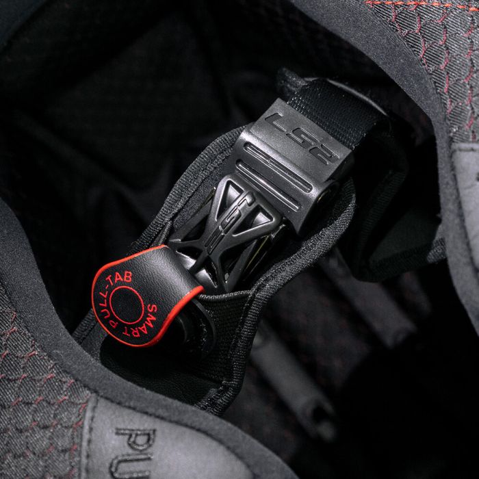 Мотошолом LS2 FF811 Vector II C Matt Carbon ECE2206 S