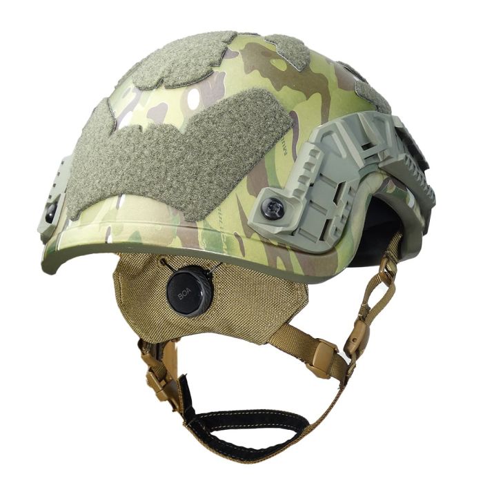 Боевой шлем Protection Group Denmark ARCH Мультикам XL