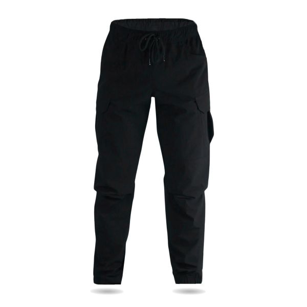 Militex Тактические Брюки 4WSTRETCH, цвет черный, размер L