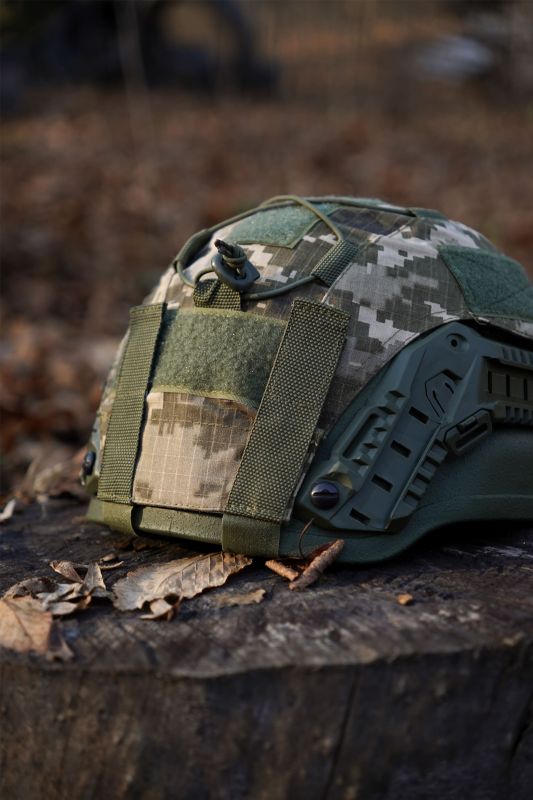 Шлем Sestan-Busch MID CUT Олива XL (60-64)