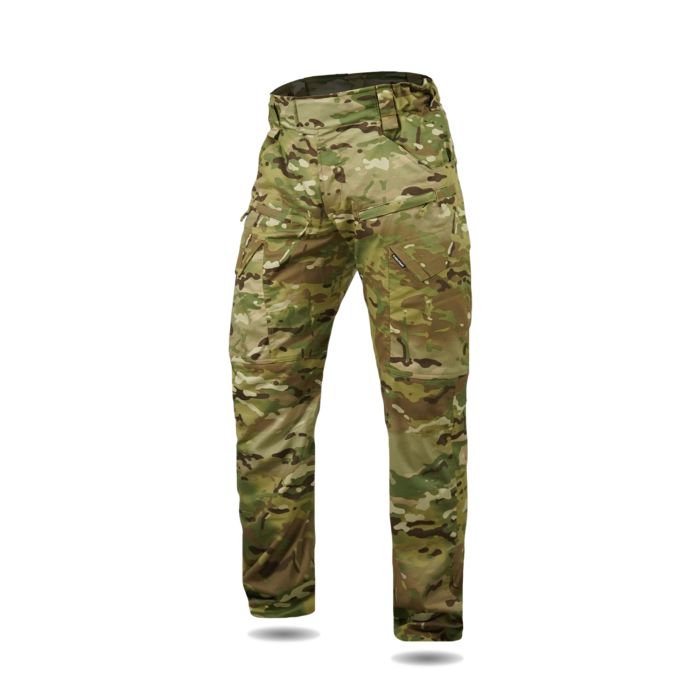 Брюки военные RF Military Twill, Multicam BR L