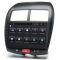 Штатна магнітола Prime-X 22-103/10B, 4+32, 4G. MITSUBISHI ASX, Outlander Sport XL 2010-2016