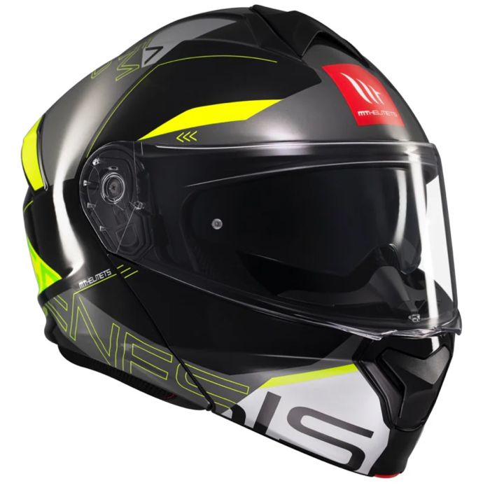 Мотошолом MT Genesis SV Atempo B3 Gloss S