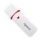 Флеш-накопичувач Apacer USB 2.0 AH333 32Gb White (AP32GAH333W-1)