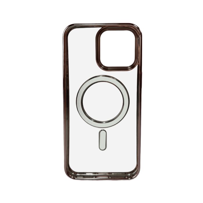 Чохол для смартфона Cosmic CD Magnetic for Apple iPhone 14 Pro Max Rose Gold (CDMAGiP14PMRoseGold)