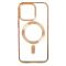 Чохол для смартфона Cosmic CD Magnetic for Apple iPhone 16 Gold (CDMAGiP16Gold)