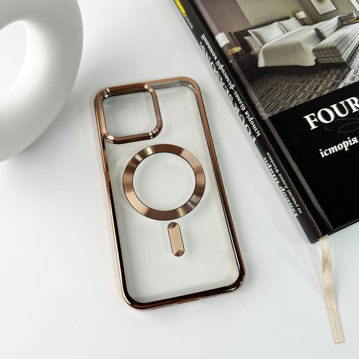 Чохол для смартфона Cosmic CD Magnetic for Apple iPhone 16 Pro Max Coffee (CDMAGiP16PMCoffee)