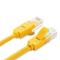 Мережевий кабель UGREEN Cat 5e U/UTP Lan Cable 5m (Yellow) (UGR-11233)