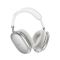 Бездротові накладні навушники HOCO W55 Pleasing BT headphones Silver (6942007632676)