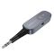 Bluetooth-ресивер BOROFONE BC51 Clear way AUX BT audio receiver/transmitter Metal Grey (6941991117305)
