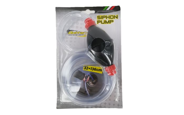Шланг-груша для перекачування рідини "SIPHON PUMP"