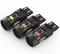 Комплект светодиодных ламп Infolight T20, 7443 (w21/5w)