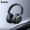 Бездротові накладні навушники HOCO W53 Plus Tone ANC BT headphones Classic Black (6942007646604)