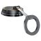 Автотримач для телефона ACEFAST D55 magnetic car holder for dashboard Black (6974316284338)