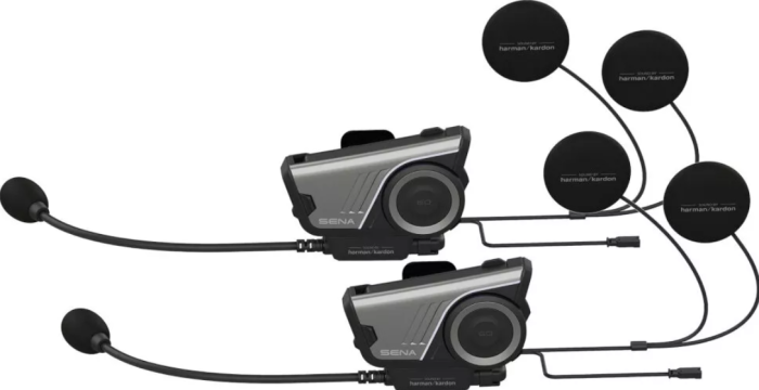 Мотогарнітура Sena 60S Dual Pack Harman Kardon