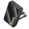 Зовнішній акумулятор HOCO Q37A Graceful 22.5W+PD20W power bank with two cables(20000mAh) Black (6942007644921)