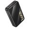 Зовнішній акумулятор HOCO Q37A Graceful 22.5W+PD20W power bank with two cables(20000mAh) Black (6942007644921)