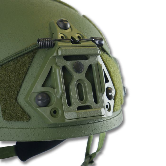 Шлем Sestan-Busch MID CUT Олива XL (60-64)