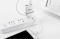 Мережевий зарядний пристрій HOCO C12 Smart dual USB charger 12W White (6957531047759)