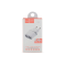 Мережевий зарядний пристрій HOCO C12 Smart dual USB charger 12W White (6957531047759)