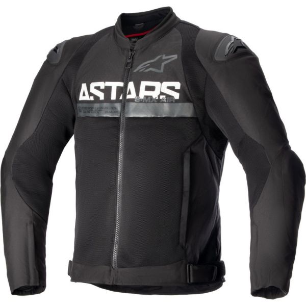 Мотокуртка Alpinestars SMX Air Black L