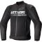 Мотокуртка Alpinestars SMX Air Black L