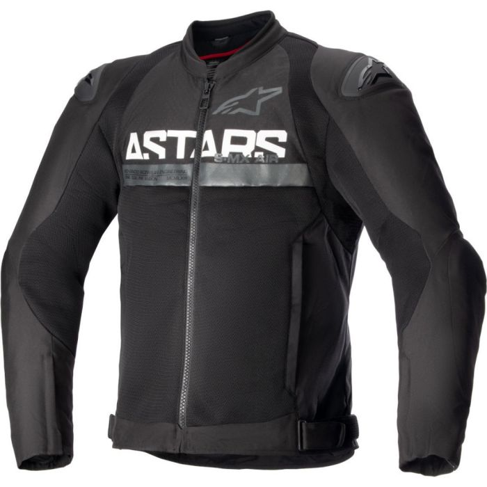 Мотокуртка Alpinestars SMX Air Black L