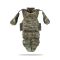 Бронежилет Militex Modular X-1 с баллистическим пакетом (1 класс) | Multicam | Cordura USA | Размер L