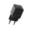 Мережевий зарядний пристрій Baseus Palm Fast Charger 1C 30W EU Cluster Black (P10111605113-00)