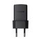 Мережевий зарядний пристрій Baseus Palm Fast Charger 1C 30W EU Cluster Black (P10111605113-00)