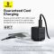 Мережевий зарядний пристрій Baseus Palm Fast Charger 1C 30W EU Cluster Black (P10111605113-00)