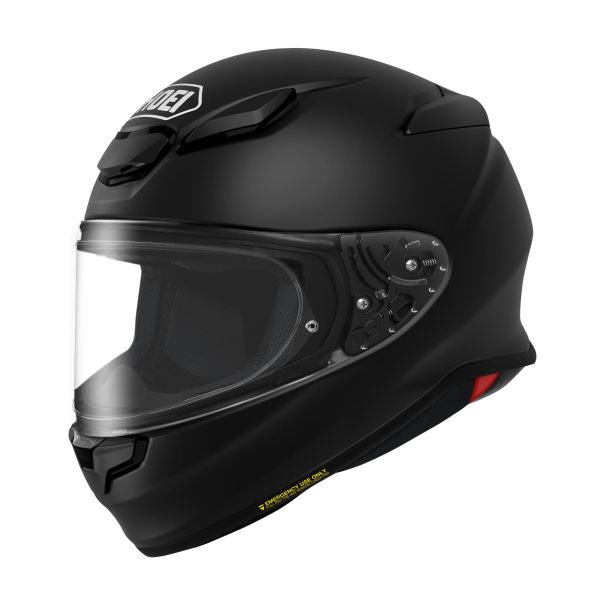 Мотошолом SHOEI NXR2 Matt Black XL