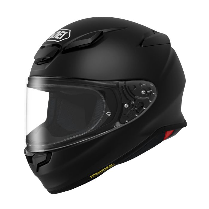 Мотошолом SHOEI NXR2 Matt Black S