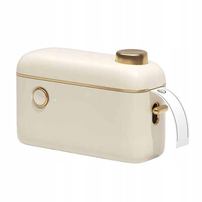 Термопринтер для друку наклейок NIIMBOT H1S White (1AA4F171402) (1AA4F171402)