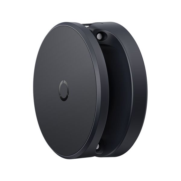 Автотримач для телефона Baseus MagPro Magnetic Foldable Phone Mount Cluster Black (B10564101121-00)