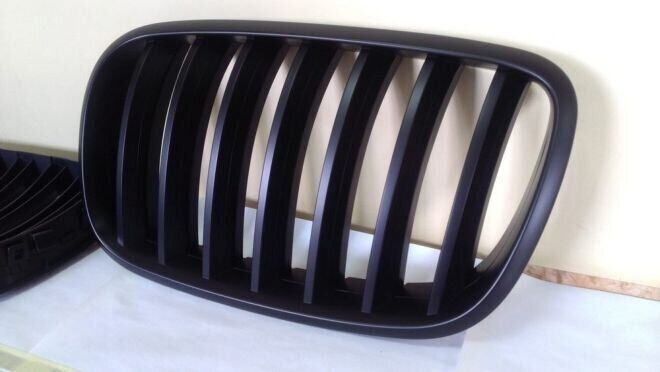 Решетка радиатора BMW X5 E70 / X6 E71