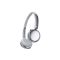 Бездротові накладні навушники ACEFAST H8 active noise cancelling wireless headset Silver (6974316284291)